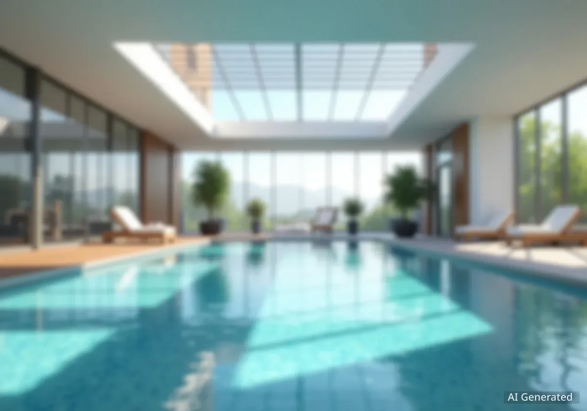 Neuer David Lloyd Club in Köln Deutz eröffnet