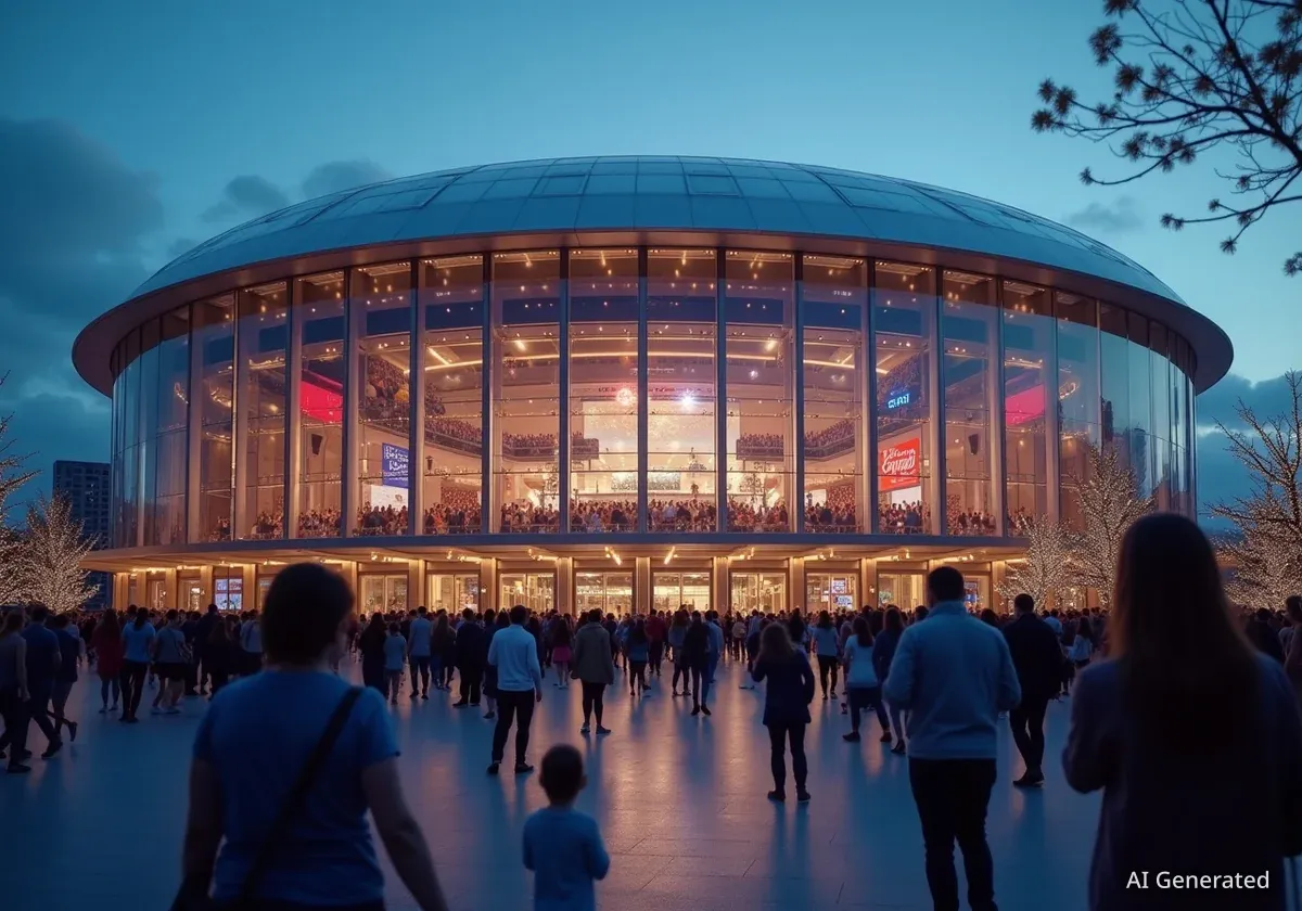 Neues Weihnachtskonzert für Kinder in der Lanxess Arena