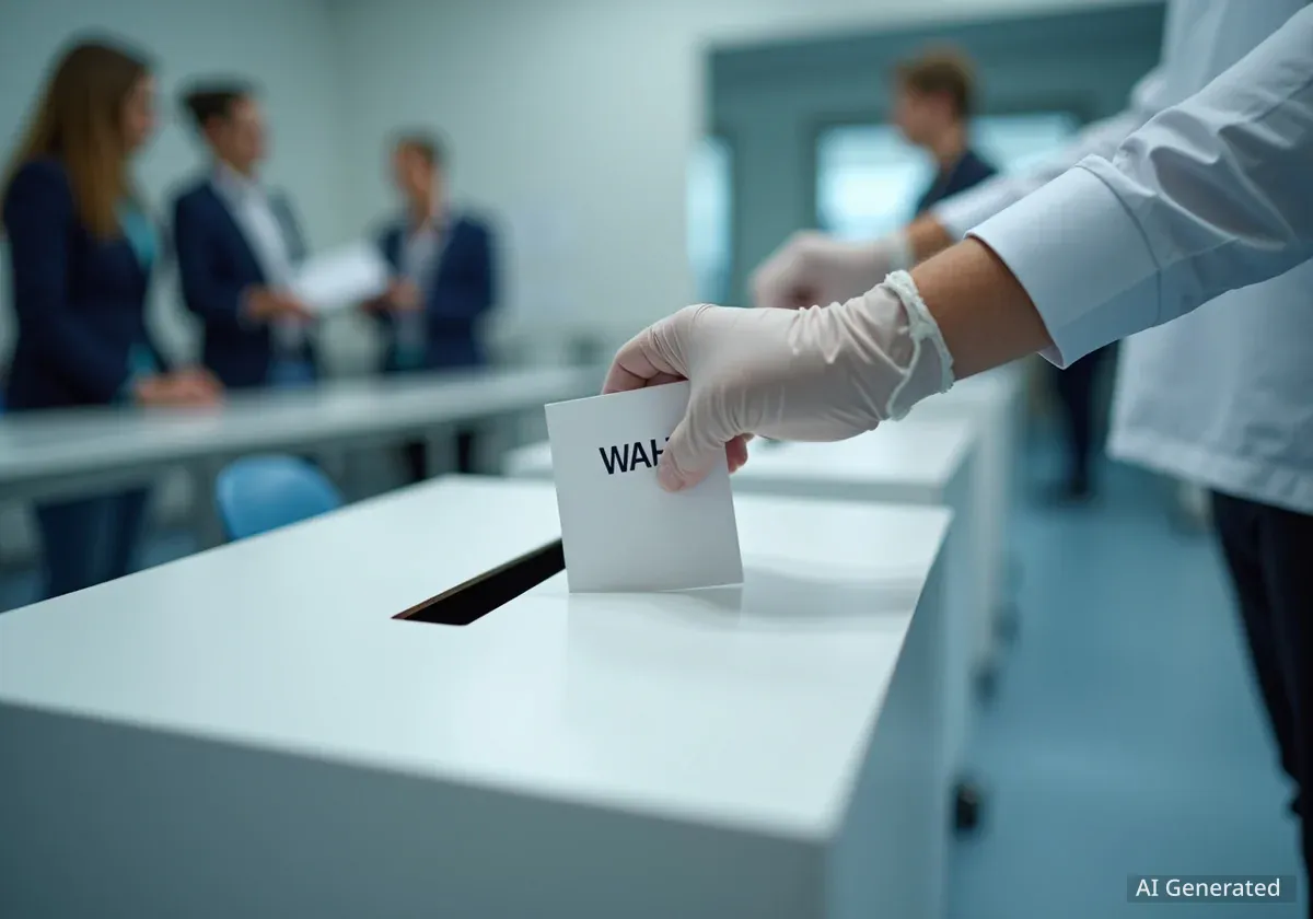 Neuauszählung in Mülheim bestätigt CDU-Bürgermeister im Amt