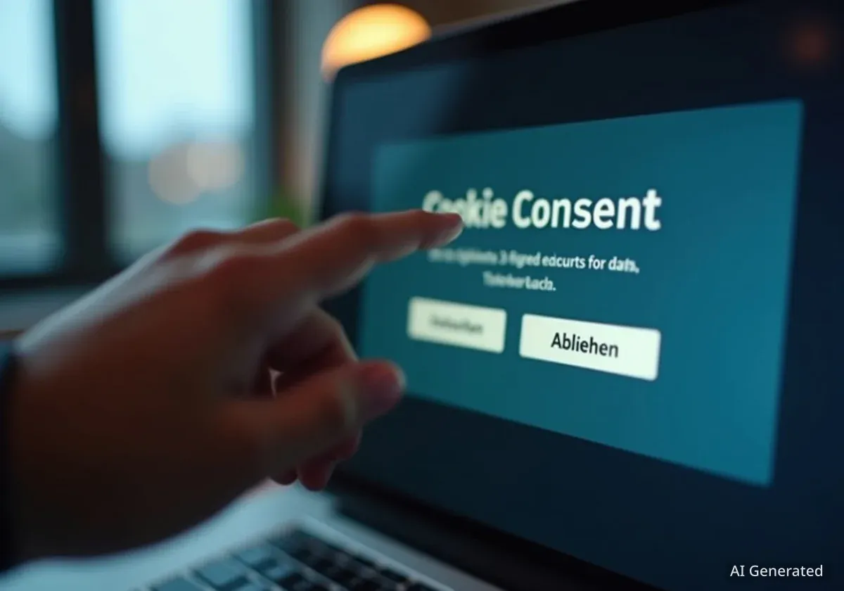 Bezahlen mit Daten: Warum Nachrichtenseiten Ihre Zustimmung verlangen