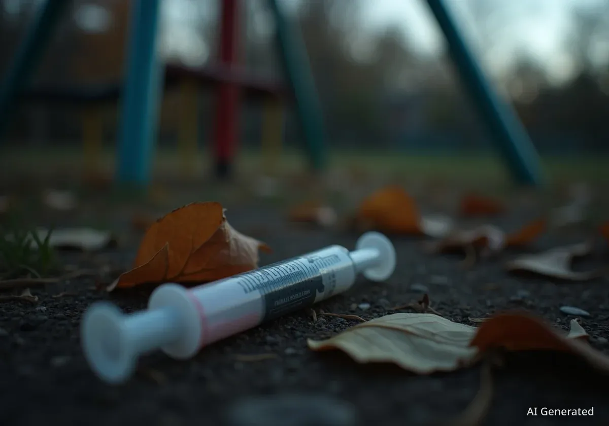 Neuer Drogen-Hotspot in Kölner Südstadt sorgt für Angst