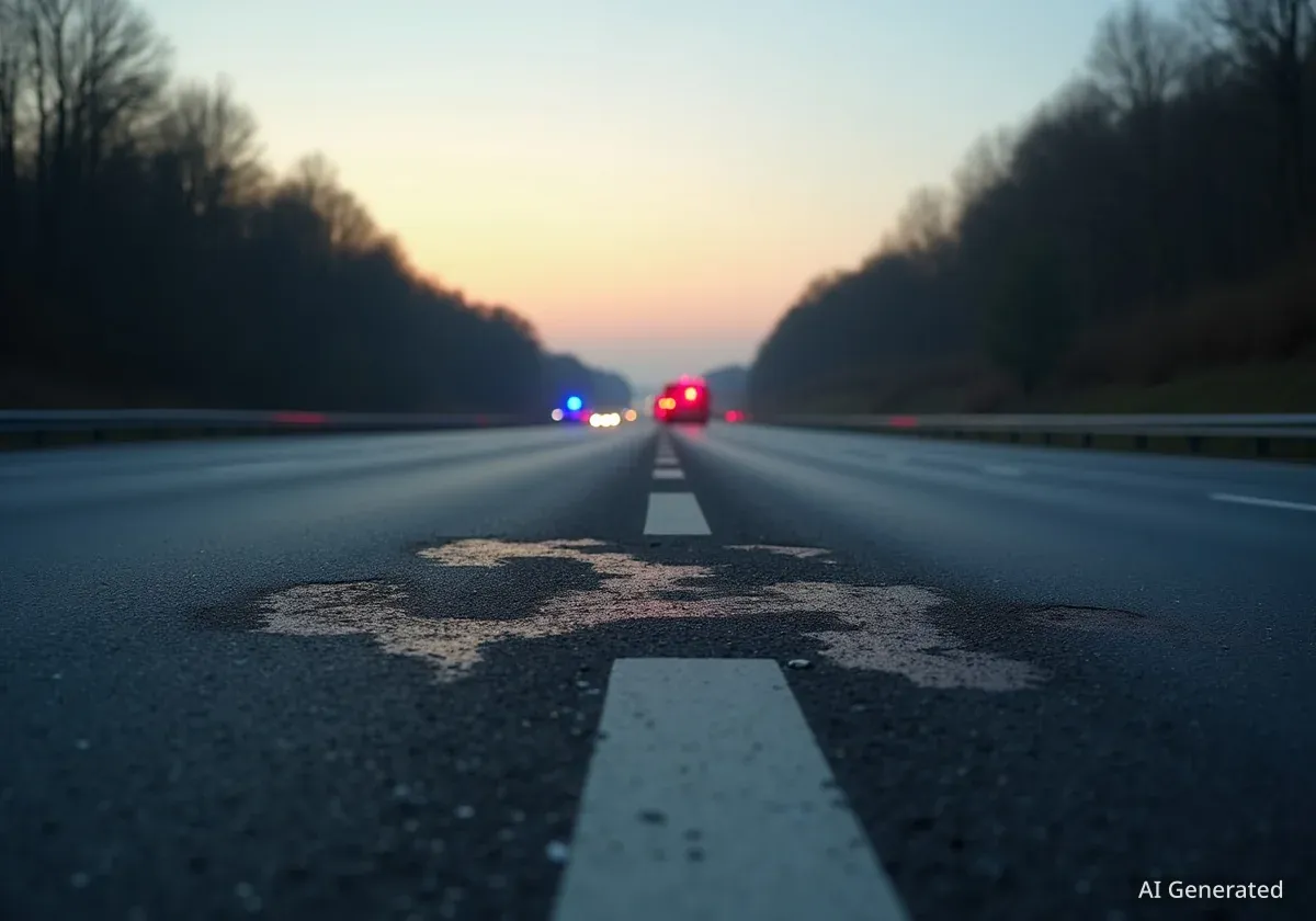 Tödlicher Unfall auf der A59 bei Köln: Autobahn wieder freigegeben