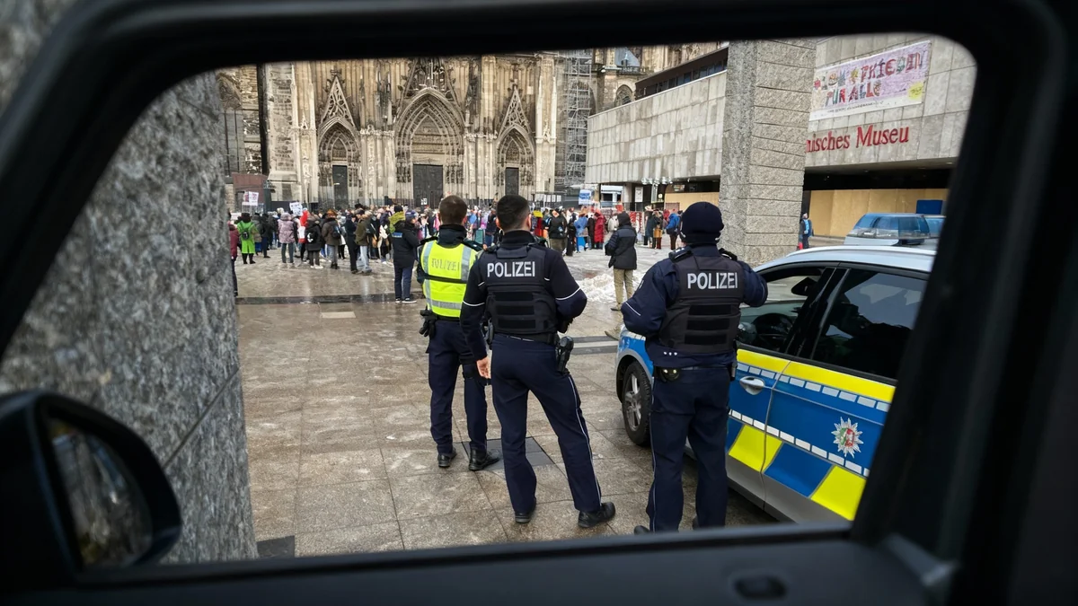 15-Jährige aus Hagen vermisst: Polizei sucht auch in Köln
