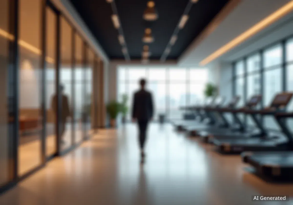 David Lloyd eröffnet neuen Premium-Club in Köln