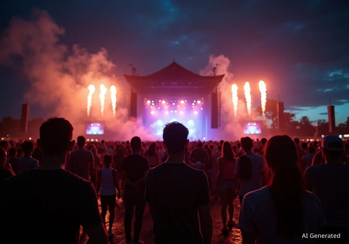 Parookaville veröffentlicht Aftermovie und gibt Ausblick auf 2026