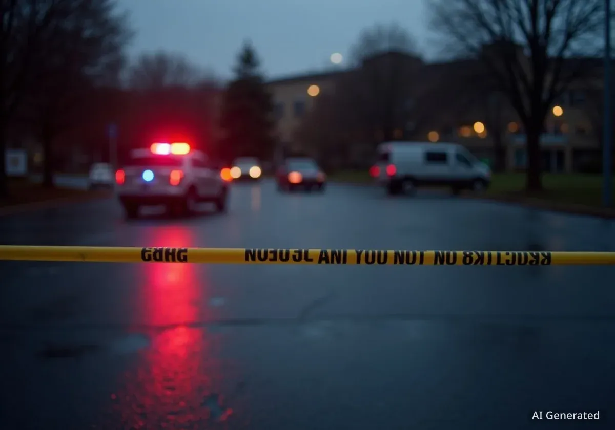 Tragödie in Niedernhall: Kind bei Verfolgungsjagd getötet