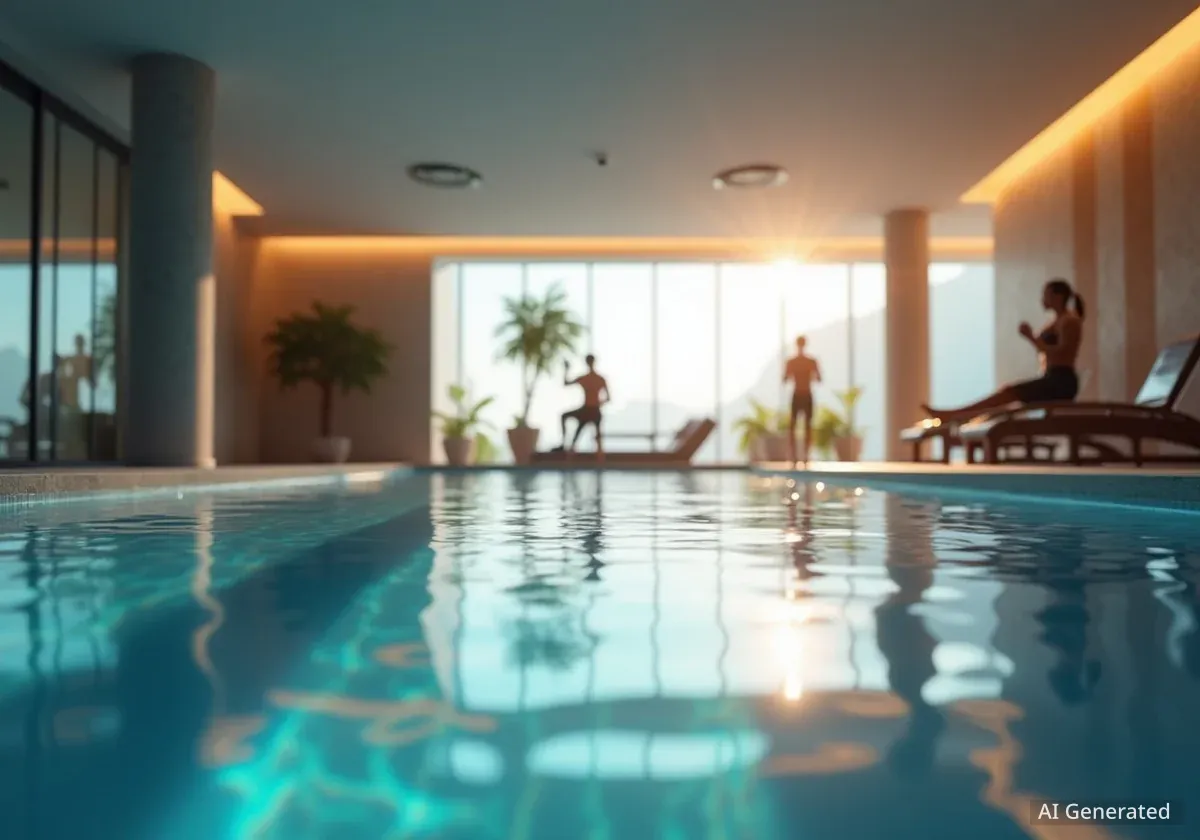 David Lloyd Club eröffnet ersten Standort in Köln