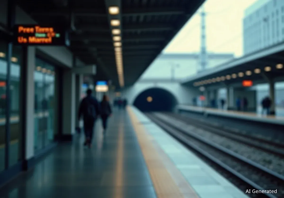 Bahn-Generalsanierung 2026: Massive Einschränkungen für Kölner Pendler