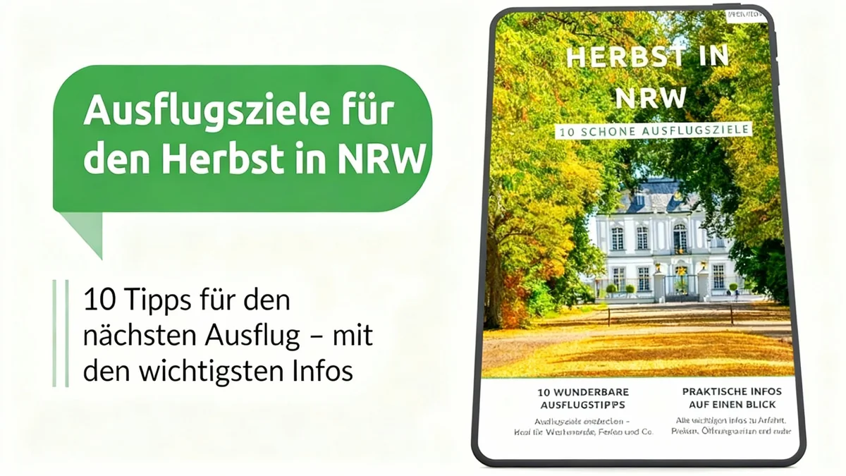 Verkaufsoffener Sonntag NRW: Diese Städte öffnen am 26. Oktober
