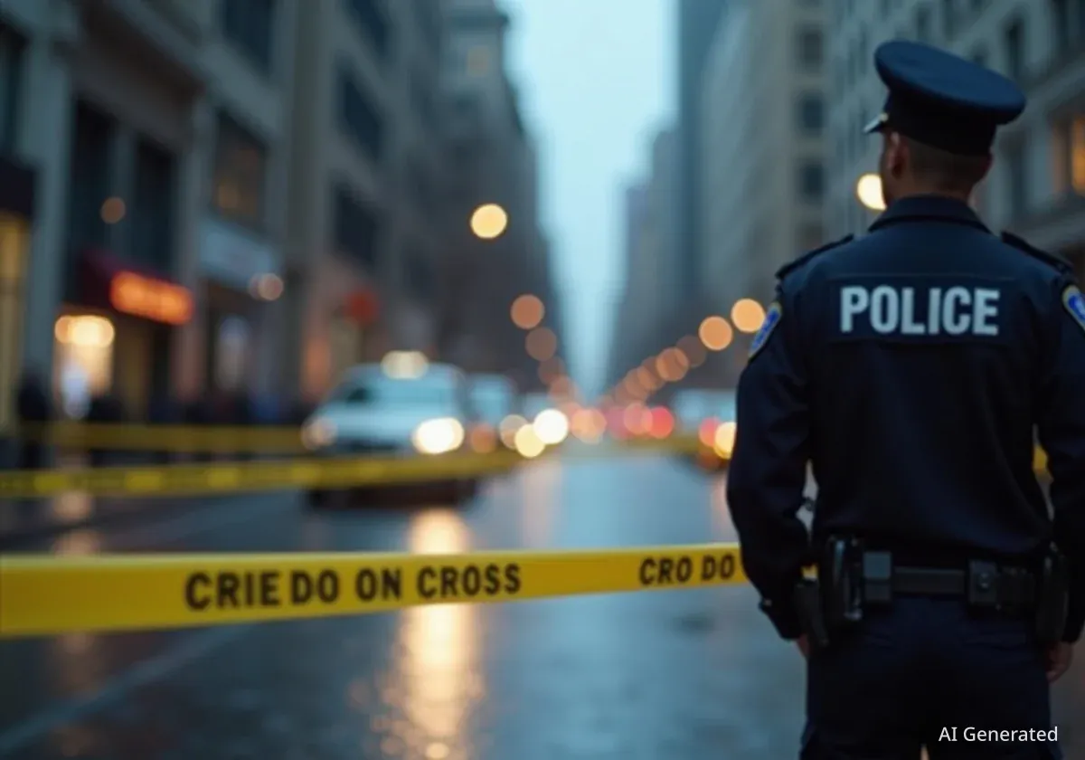 Düsseldorf: Polizei schießt auf bewaffneten 40-Jährigen