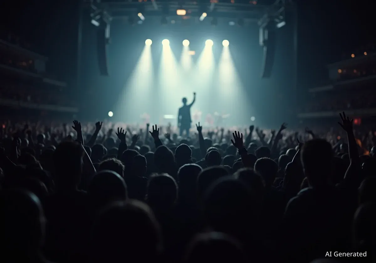 OneRepublic begeistert Kölner Publikum