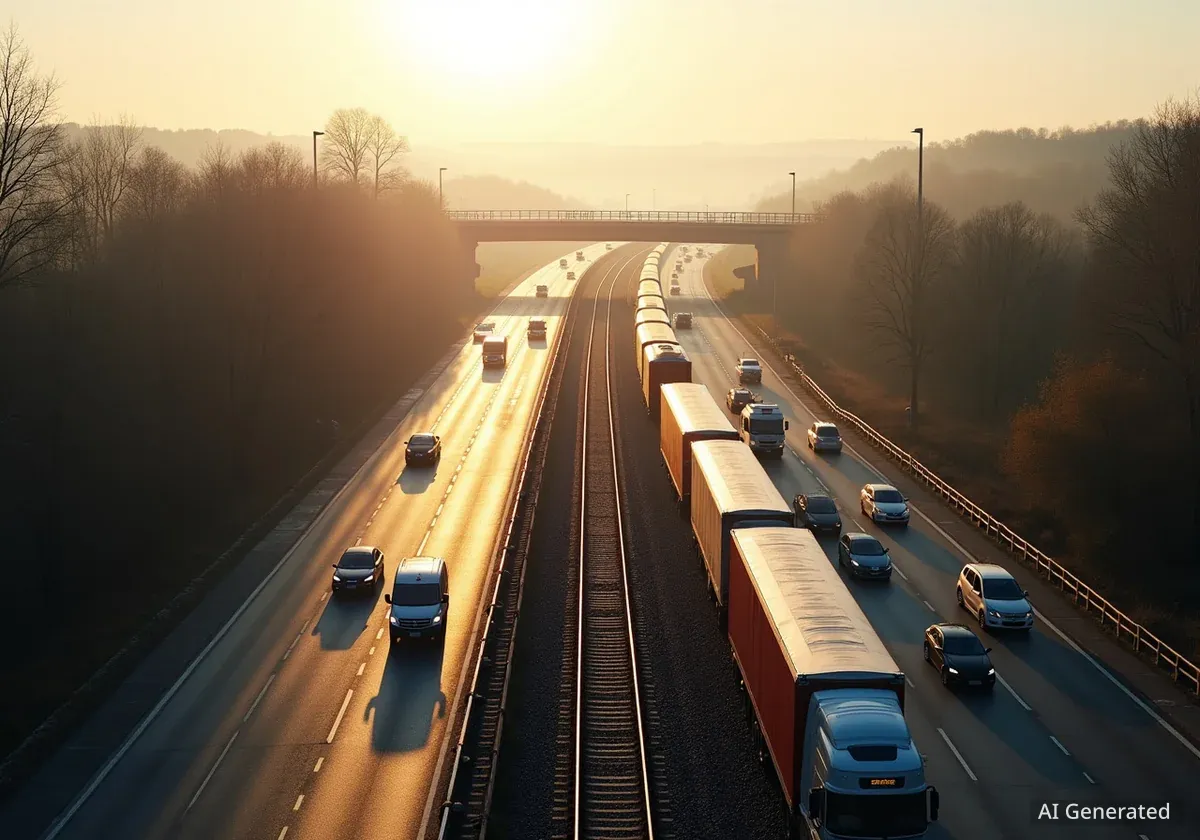 Bombe in Sankt Augustin gesprengt: A59 und Bahnstrecke wieder frei