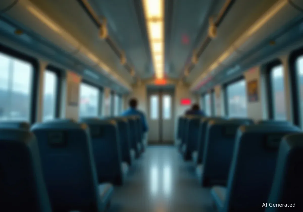 Polizei sucht Frauen nach Belästigung in Kölner Regionalbahn