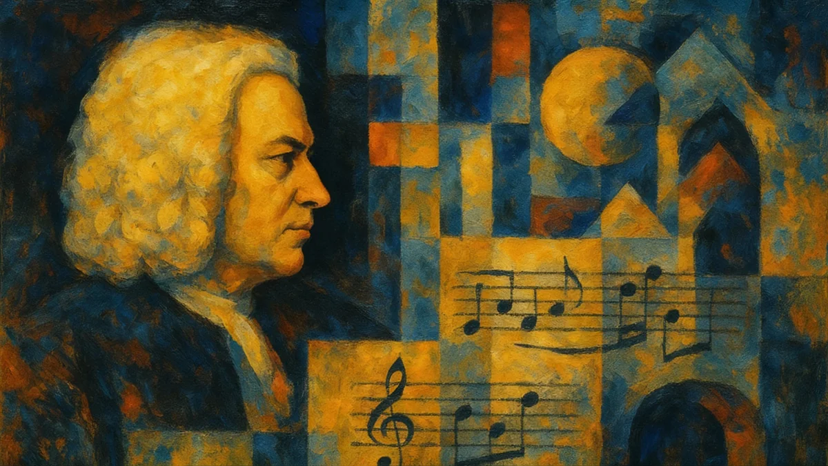 Köln veranstaltet dreitägiges Bach-Festival im Herbst 2025