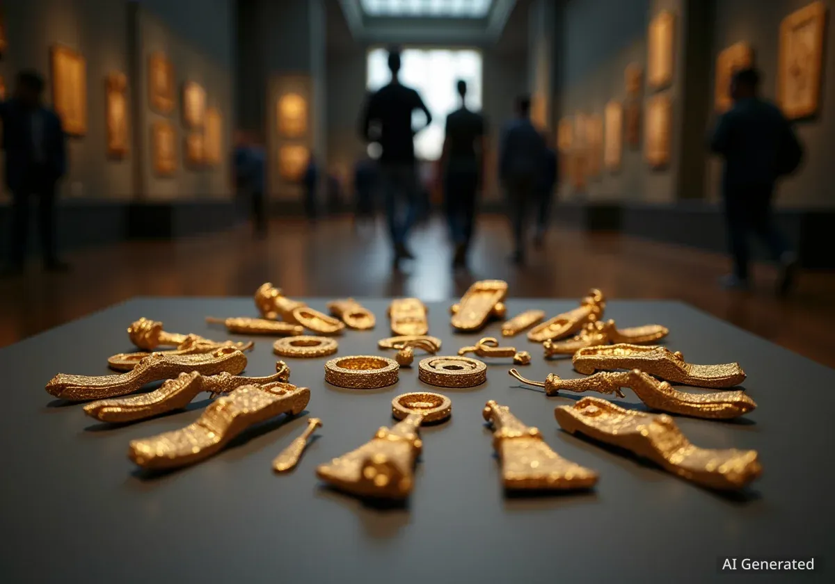 Kölner Ausstellung zeigt Restaurierung des Suitbertusschreins