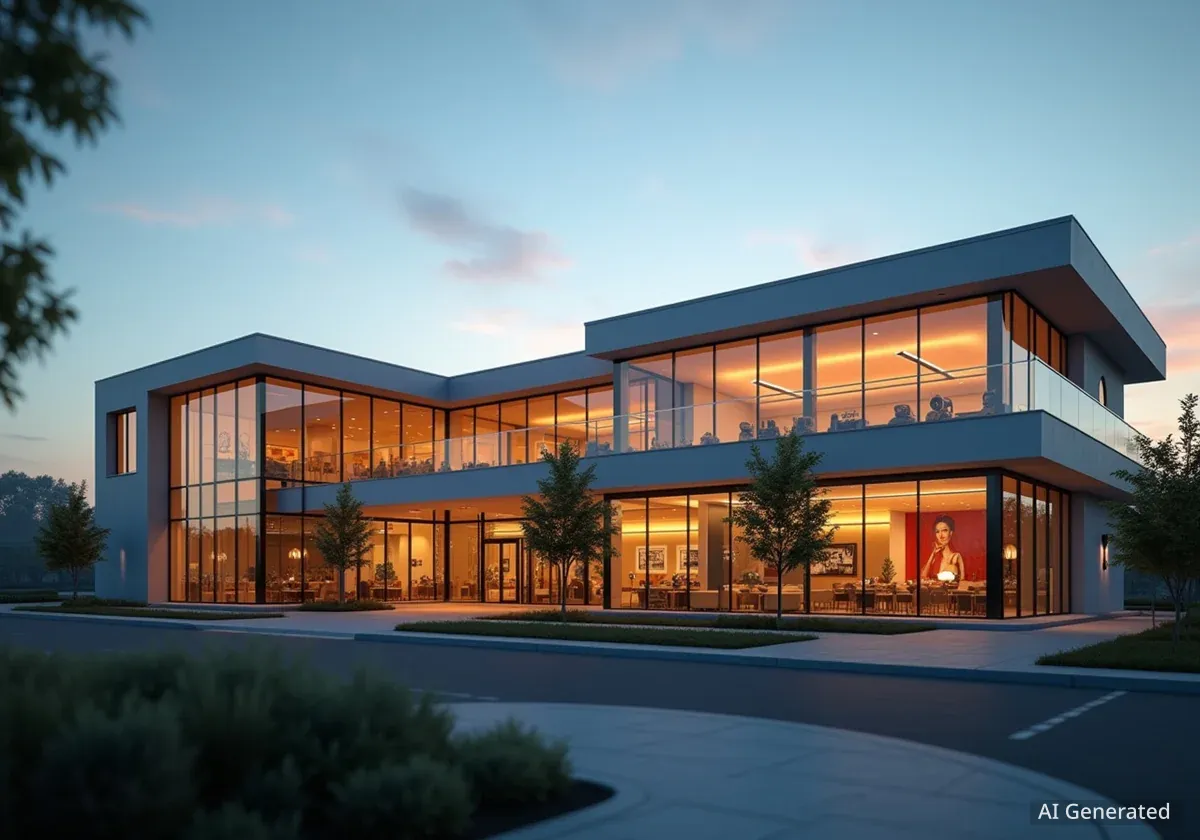 David Lloyd eröffnet neuen Premium-Club in Köln-Junkersdorf