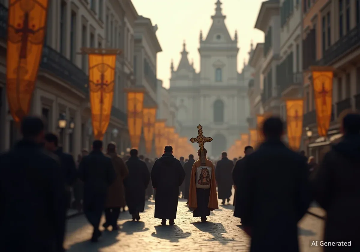 Köln ehrt Stadtpatrone Ursula und Gereon mit Festwoche