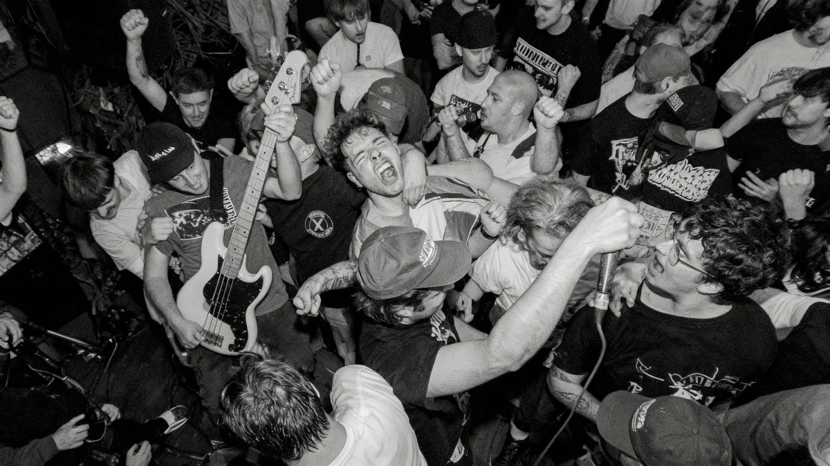 Kölns Punkszene: Energie, Spaltung und der Kampf ums Überleben