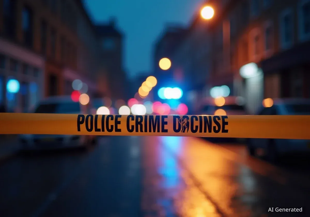 Bewaffneter Raubüberfall in Kölner Wohnung