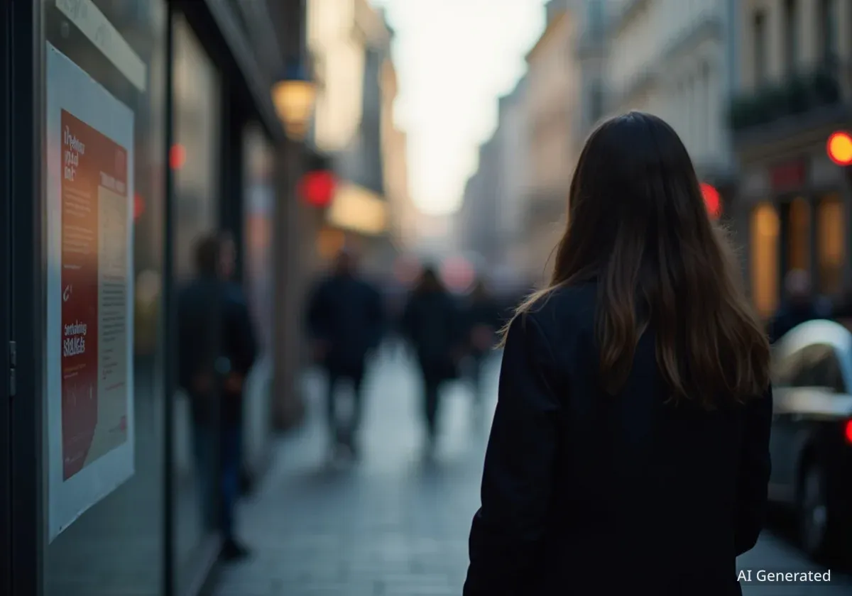 Provokante Spendenaktion in Köln wird zum viralen Hit