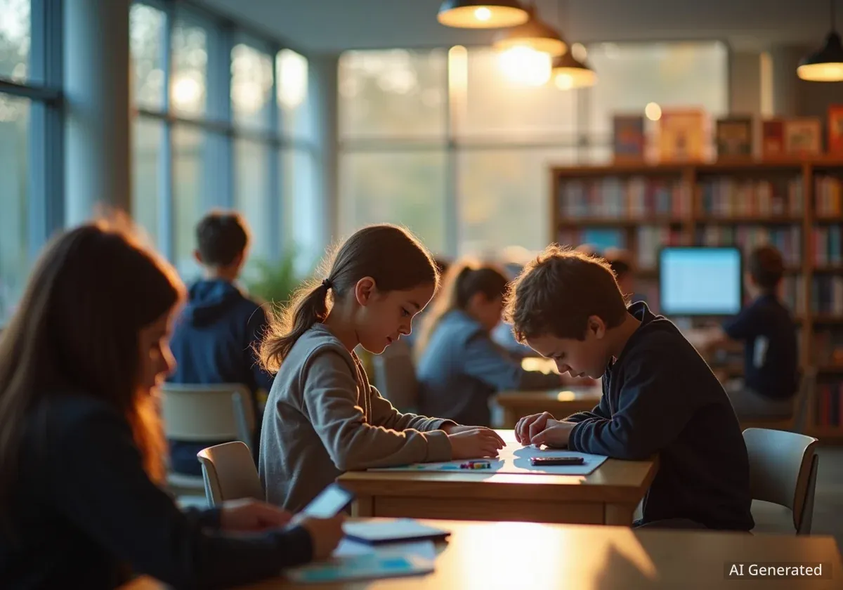 MINTköln 2025: Über 100 Gratis-Workshops in den Herbstferien