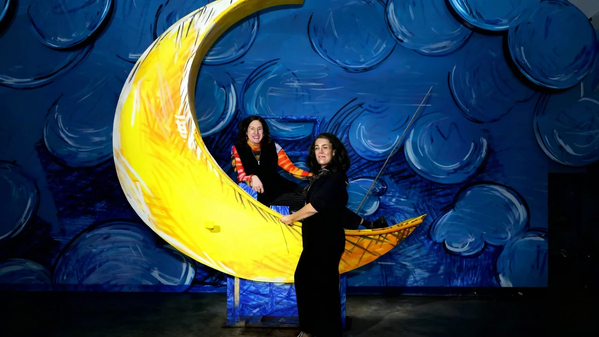 Rheingold in Köln: Wagners Oper durch Kinderaugen