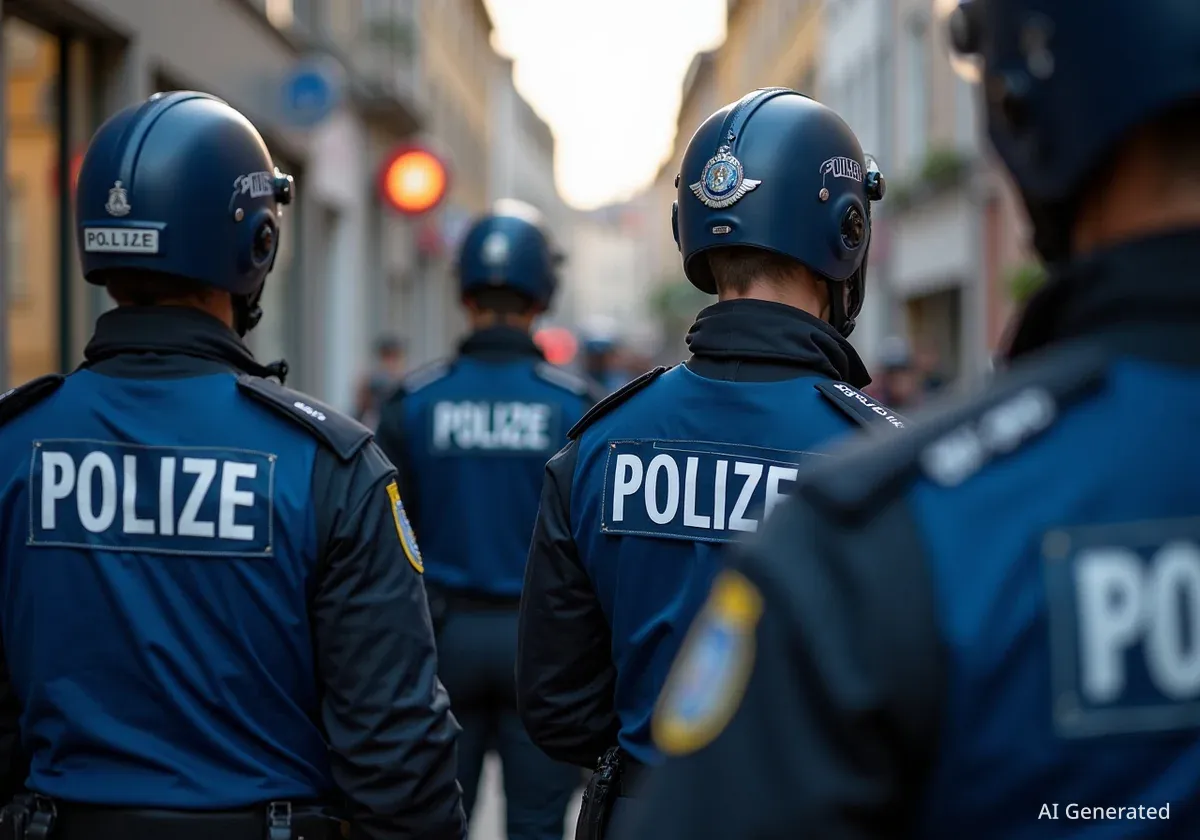 Polizei Köln: Drogen, Einbrüche und Festnahmen in der Stadt