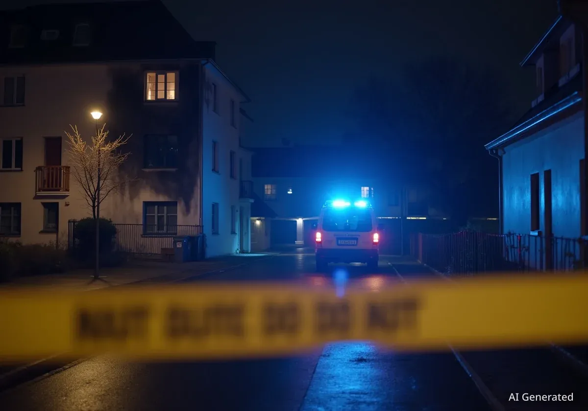 Köln-Niehl: Polizei ermittelt nach Brand wegen versuchten Mordes