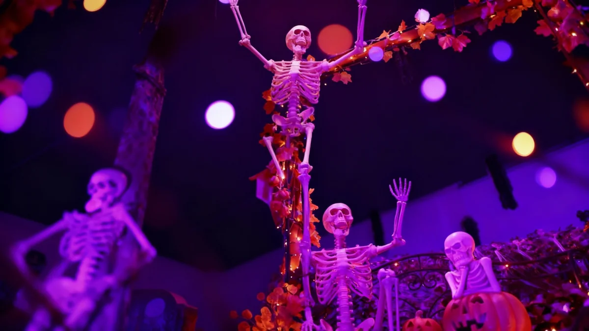 Halloween 2025 in NRW: Die besten Partys und Grusel-Events