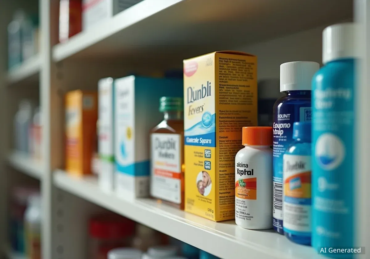 Hausapotheke für den Winter: Was wirklich hineingehört