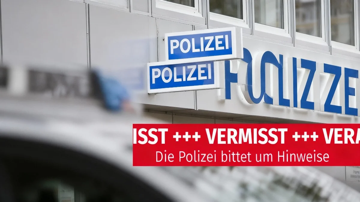 Rheinberg: Polizei sucht vermissten Nico (17)