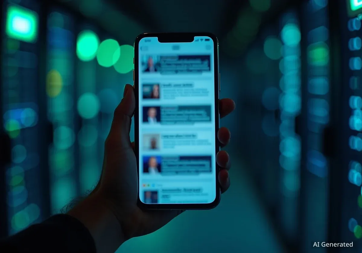 Daten als Währung: Wie kostenlose Nachrichten im Internet funktionieren