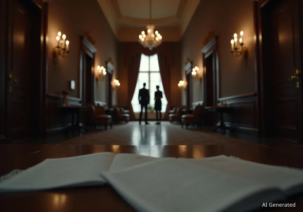 Mehrere Krisen erschüttern das britische Königshaus