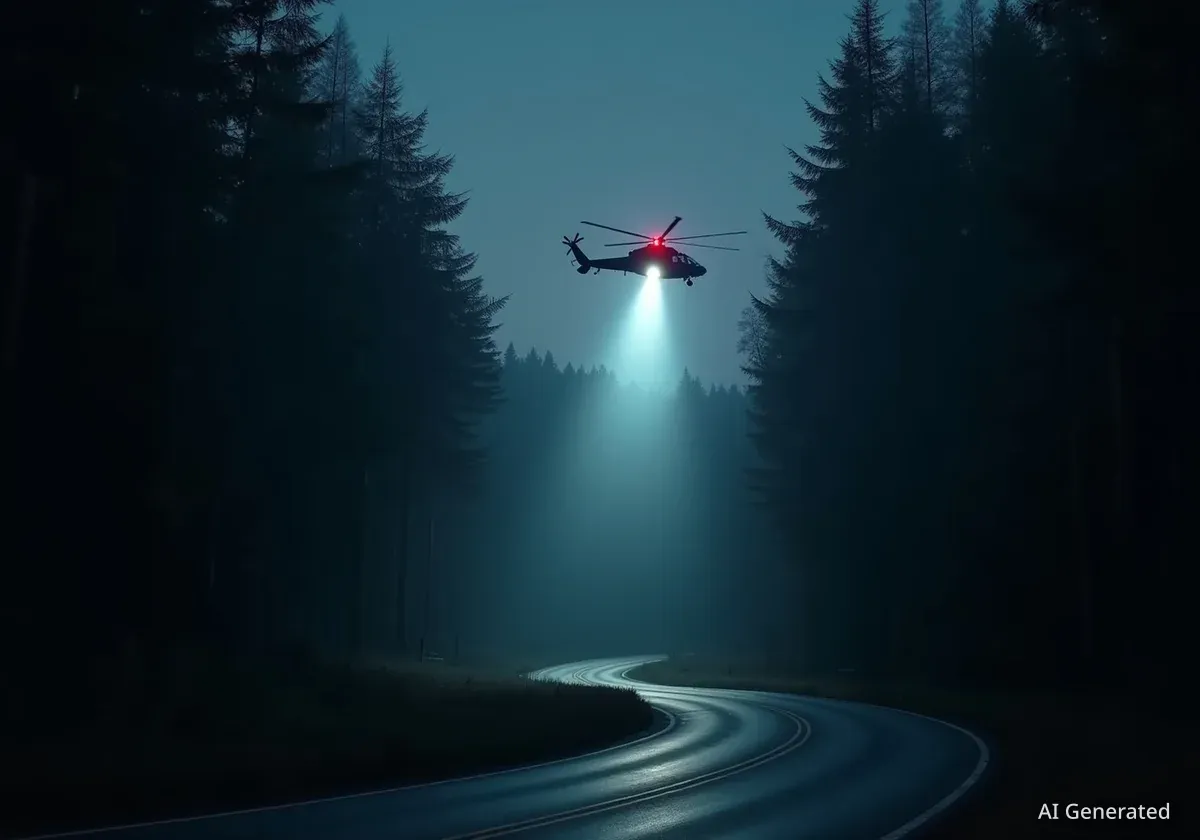 Verfolgungsjagd in Köln: Verdächtige nach 40 Minuten flüchtig