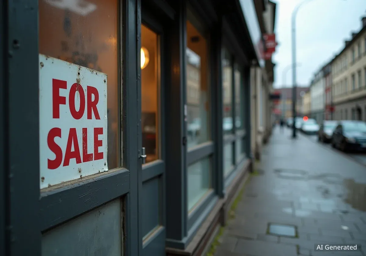 Ladenlokal in Sülz steht nach sechs Jahren Leerstand zum Verkauf