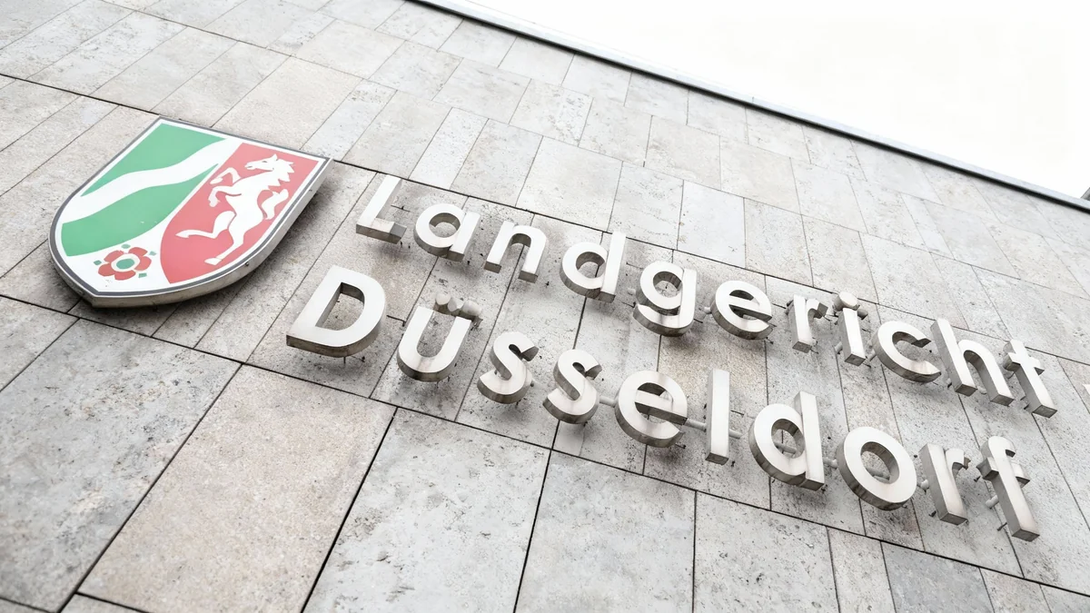 Fünf Jahre Haft für Serien-Stalker aus Düsseldorf