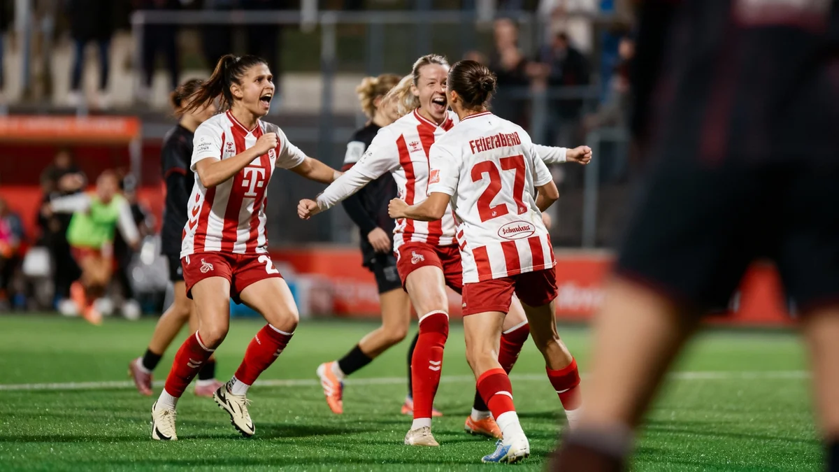 FC-Frauen verspielen 2:0-Führung in dramatischem Derby