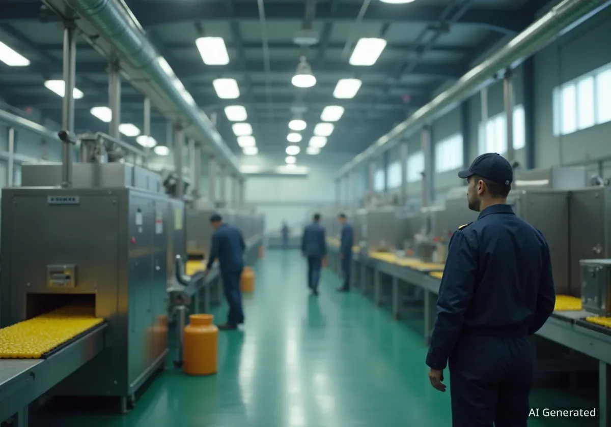 ABB Senfproduktion verlässt Düsseldorf