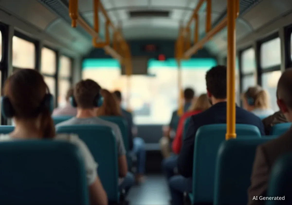 KVB startet Kampagne für mehr Rücksicht in Bus und Bahn