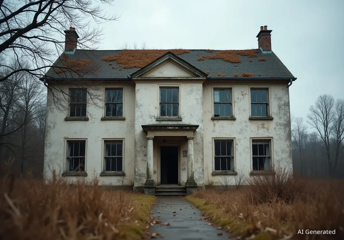 Thurner Hof: Saniert für 800.000 Euro, aber seit Jahren ungenutzt