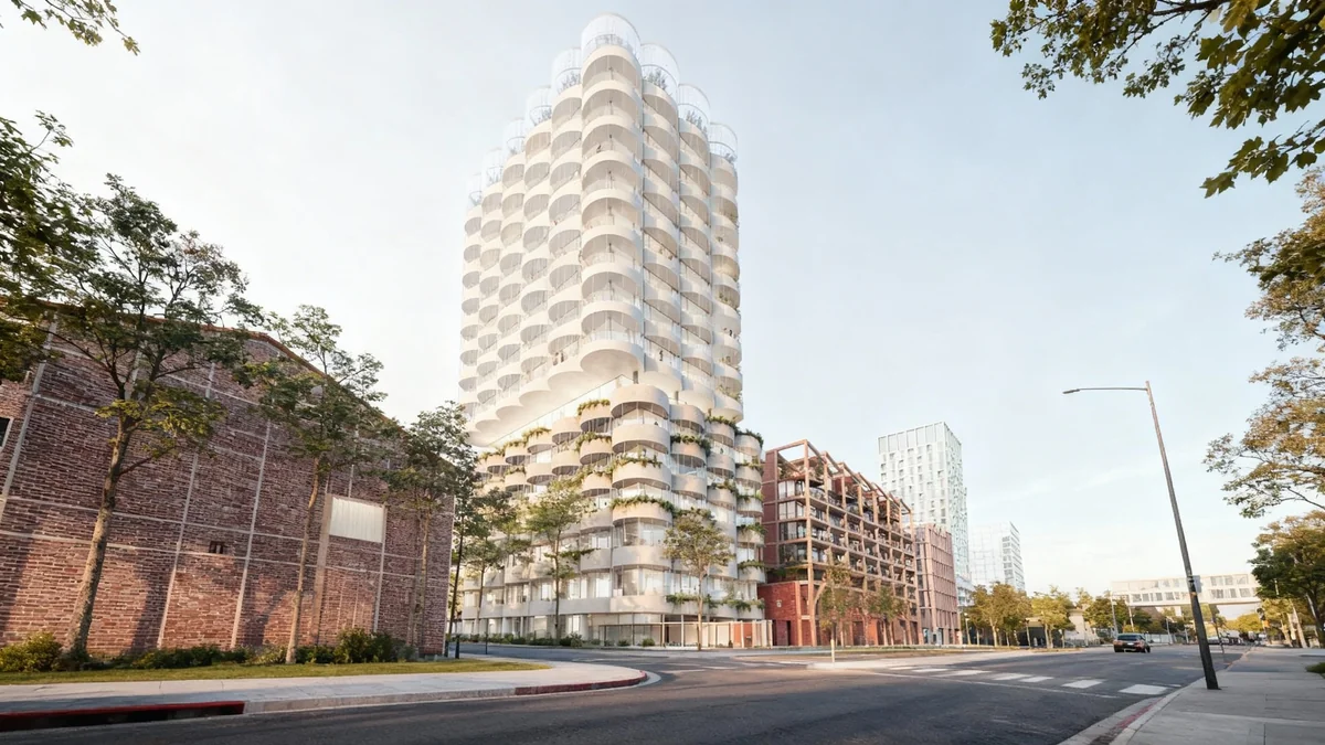 Zukunft des Deutzer Hafens: Entwürfe im Stadthaus ausgestellt