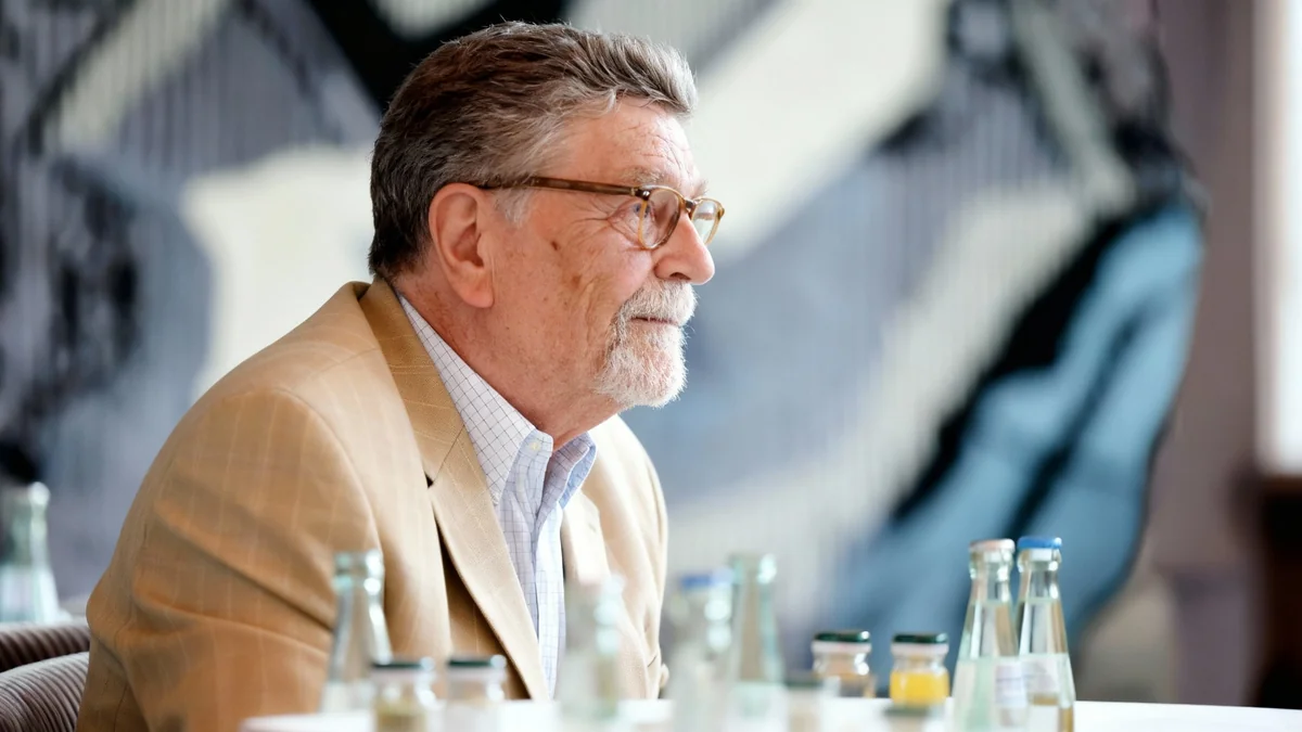 Kölns Ex-OB Schramma verlässt nach 50 Jahren die CDU