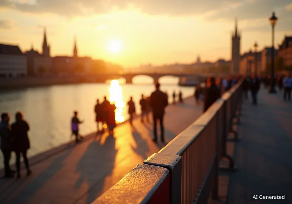 Köln prüft sichere Badezonen im Rhein nach neuem Verbot