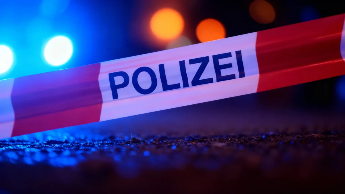 Gevelsberg: Minderjähriger sticht auf eigenen Bruder ein