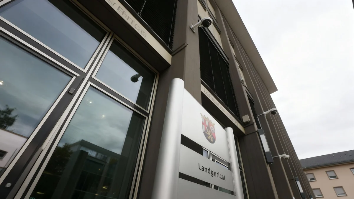 Mordfall Rodder Maar: Lebenslange Haft für zweiten Täter