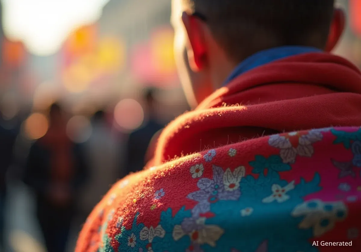 Neuer Mottoschal für Kölner Karneval 2026 vorgestellt