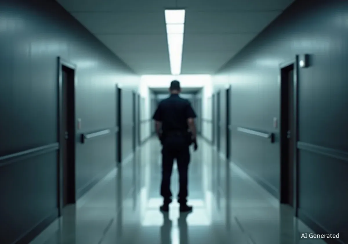 Polizeigewerkschaft kritisiert Sparpläne in NRW scharf