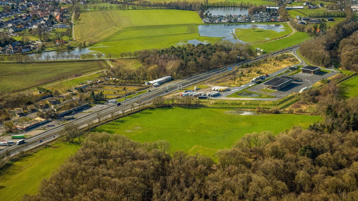 A3 bei Emmerich: Komplette Sperrung an einem Wochenende im November
