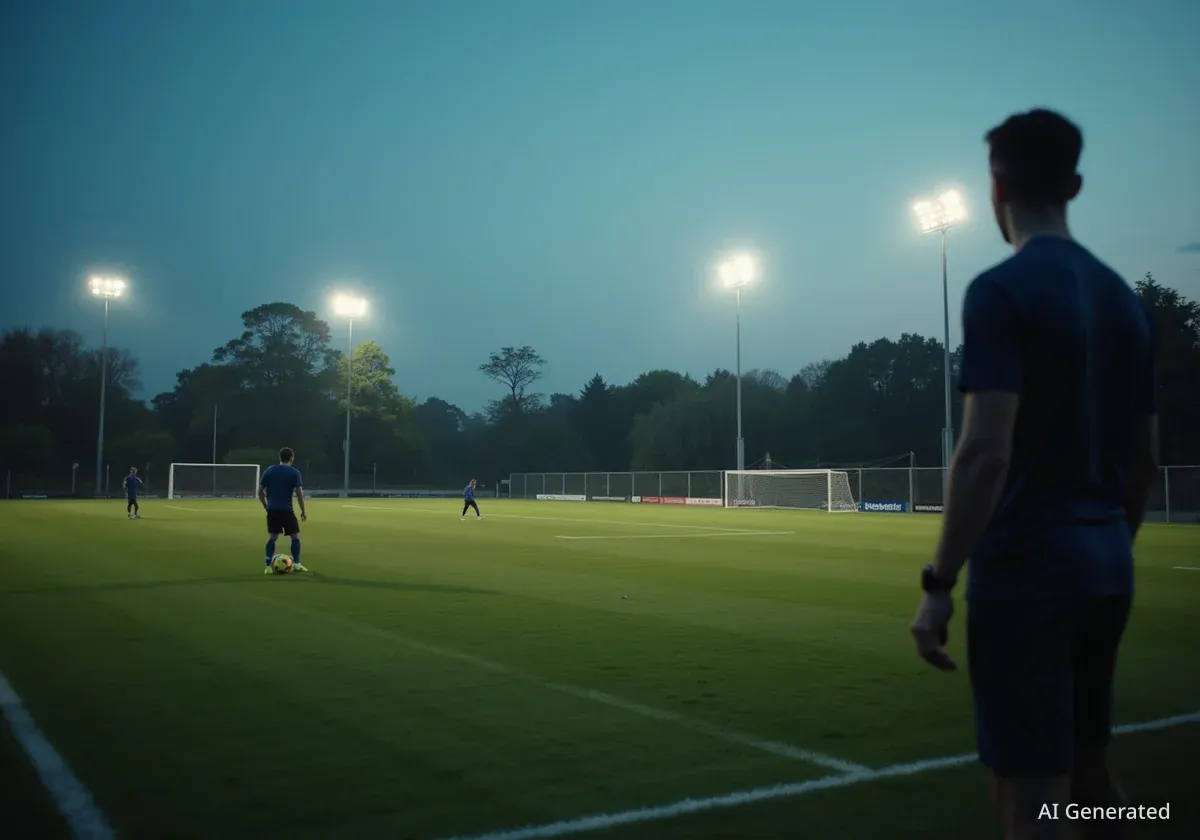 FC-Trainer Kwasniok bremst Hype um Talent Said El Mala