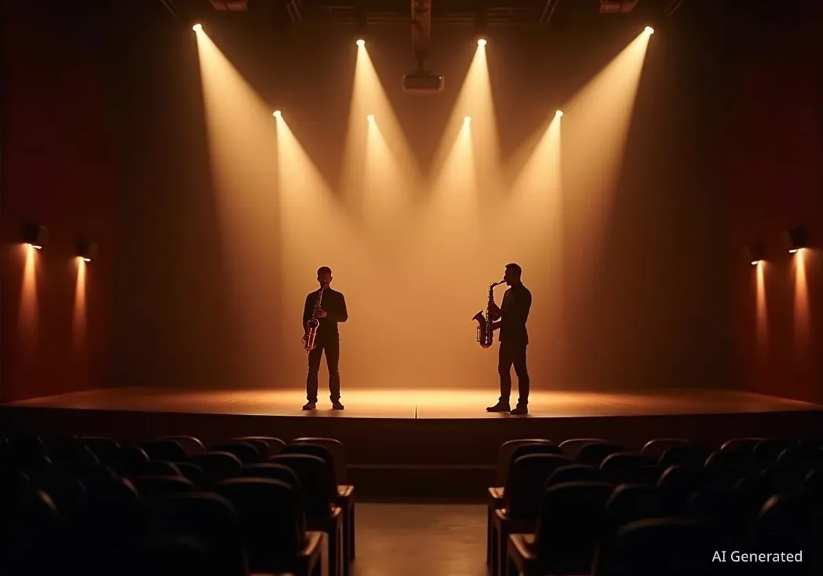 Multiphonics Festival 2025: Köln und Wuppertal im Klangrausch